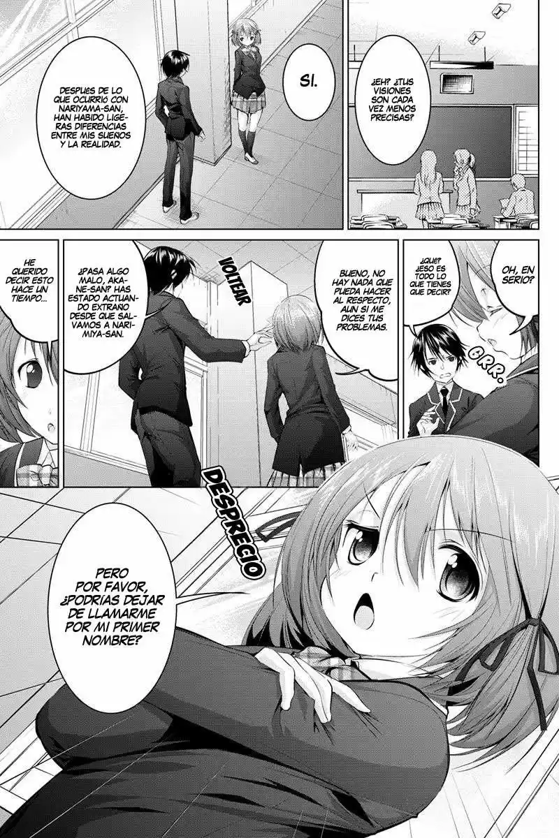 Kyousei Harem Keiyaku (2014) - Capítulo 7 - Página 6 - LectorTMOo