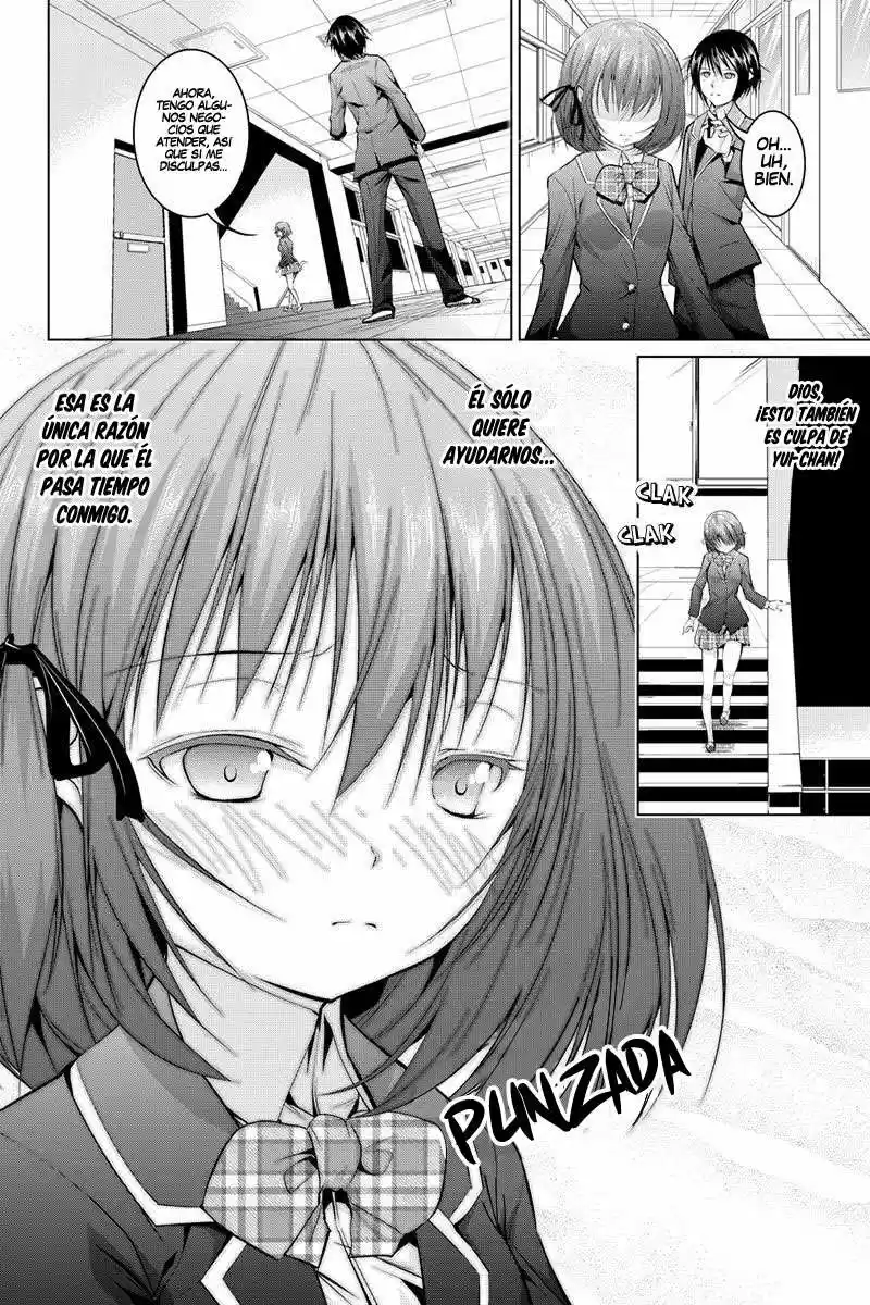 Kyousei Harem Keiyaku (2014) - Capítulo 7 - Página 7 - LectorTMOo
