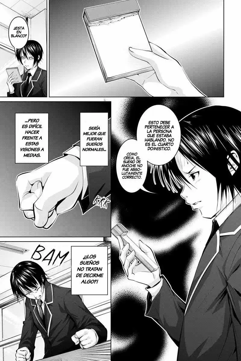 Kyousei Harem Keiyaku (2014) - Capítulo 7 - Página 10 - LectorTMOo