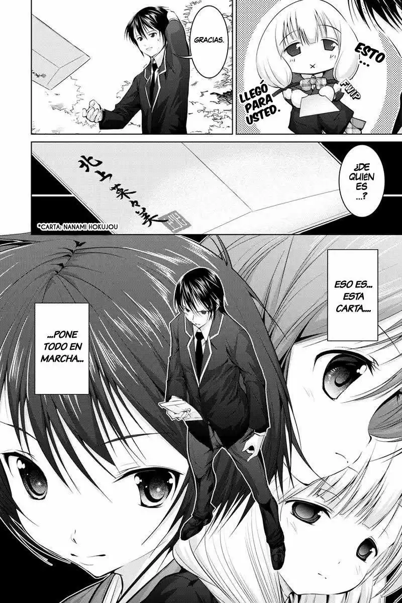 Kyousei Harem Keiyaku (2014) - Capítulo 7 - Página 15 - LectorTMOo