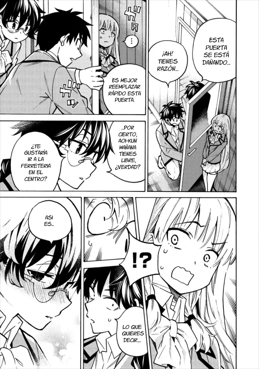 Kyousei Rennai (2018) - Capítulo 10 - Página 5 - LectorTMOo