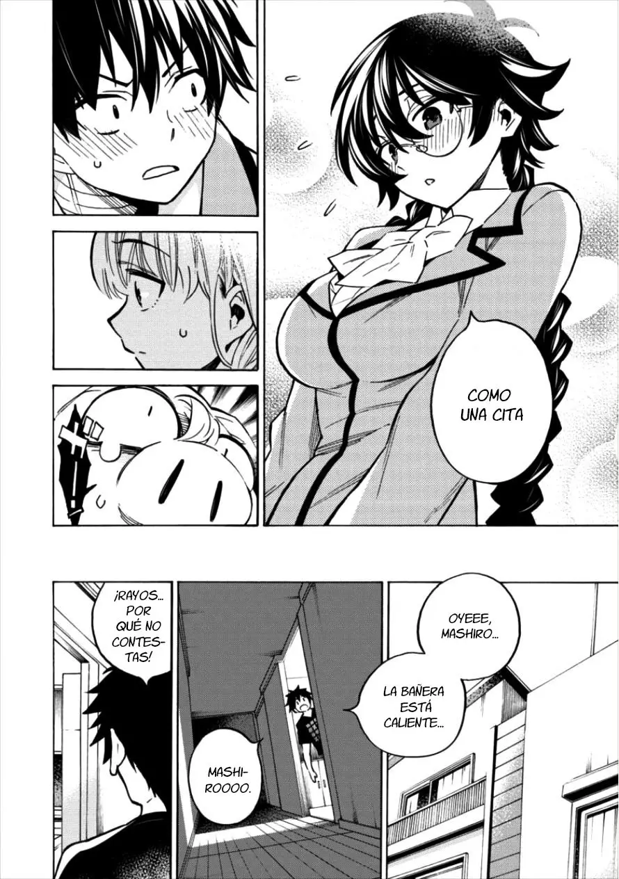 Kyousei Rennai (2018) - Capítulo 10 - Página 6 - LectorTMOo