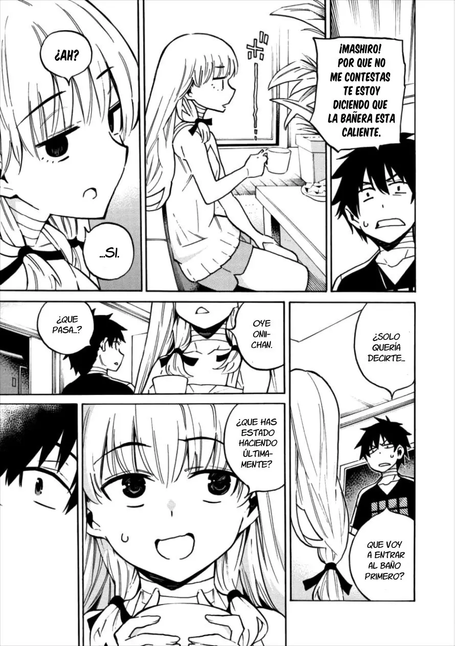 Kyousei Rennai (2018) - Capítulo 10 - Página 7 - LectorTMOo