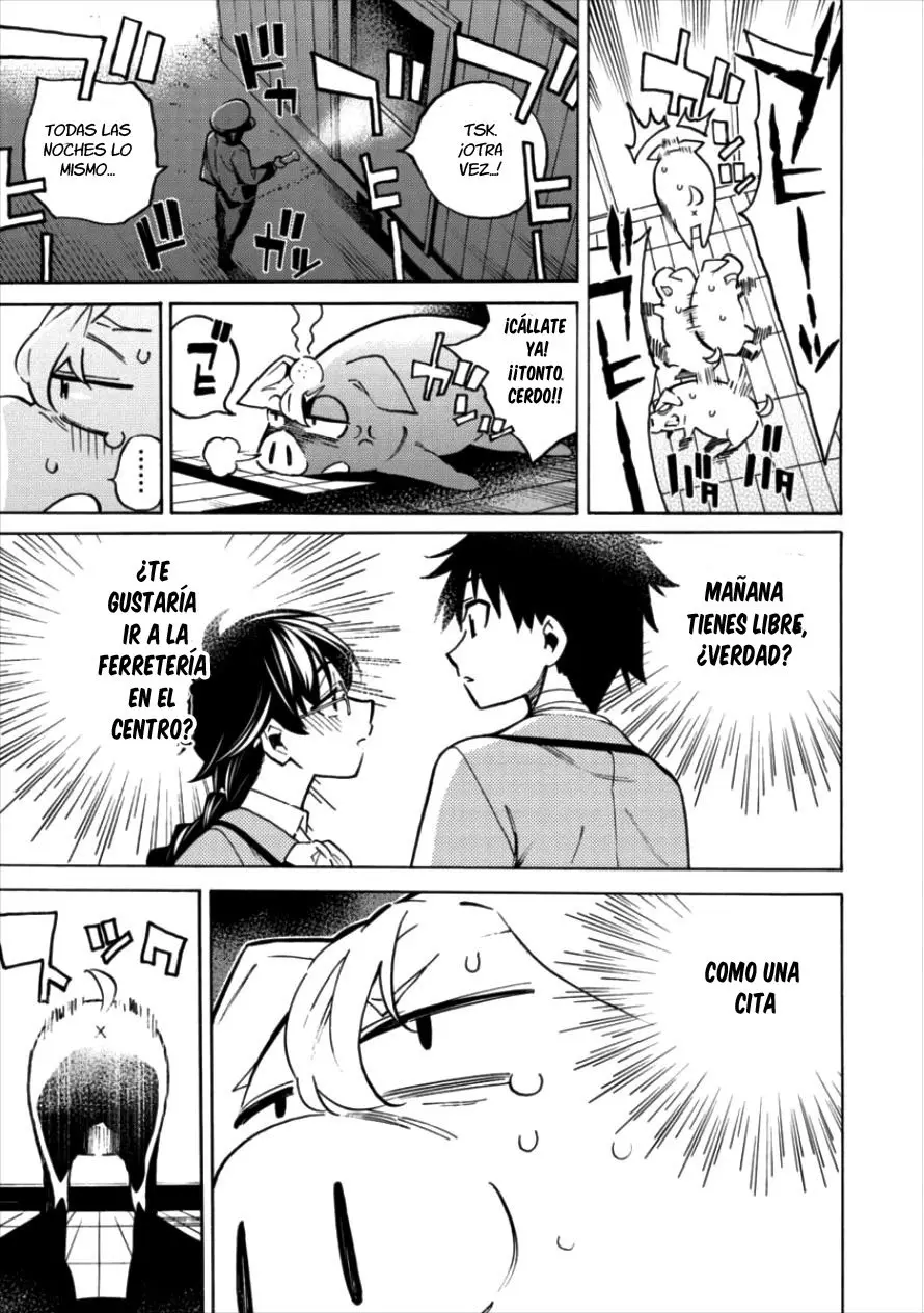 Kyousei Rennai (2018) - Capítulo 10 - Página 11 - LectorTMOo