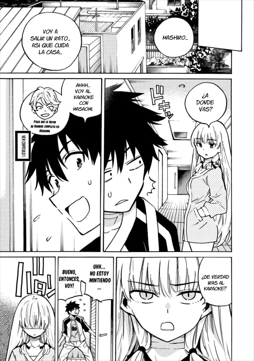 Kyousei Rennai (2018) - Capítulo 10 - Página 13 - LectorTMOo
