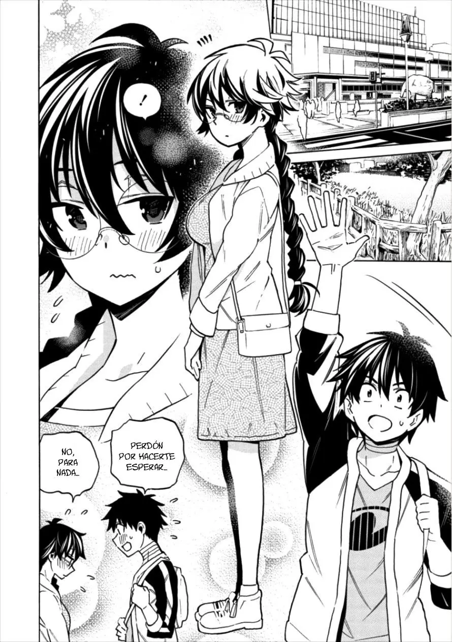 Kyousei Rennai (2018) - Capítulo 10 - Página 14 - LectorTMOo