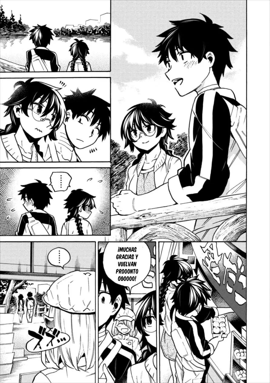 Kyousei Rennai (2018) - Capítulo 10 - Página 17 - LectorTMOo