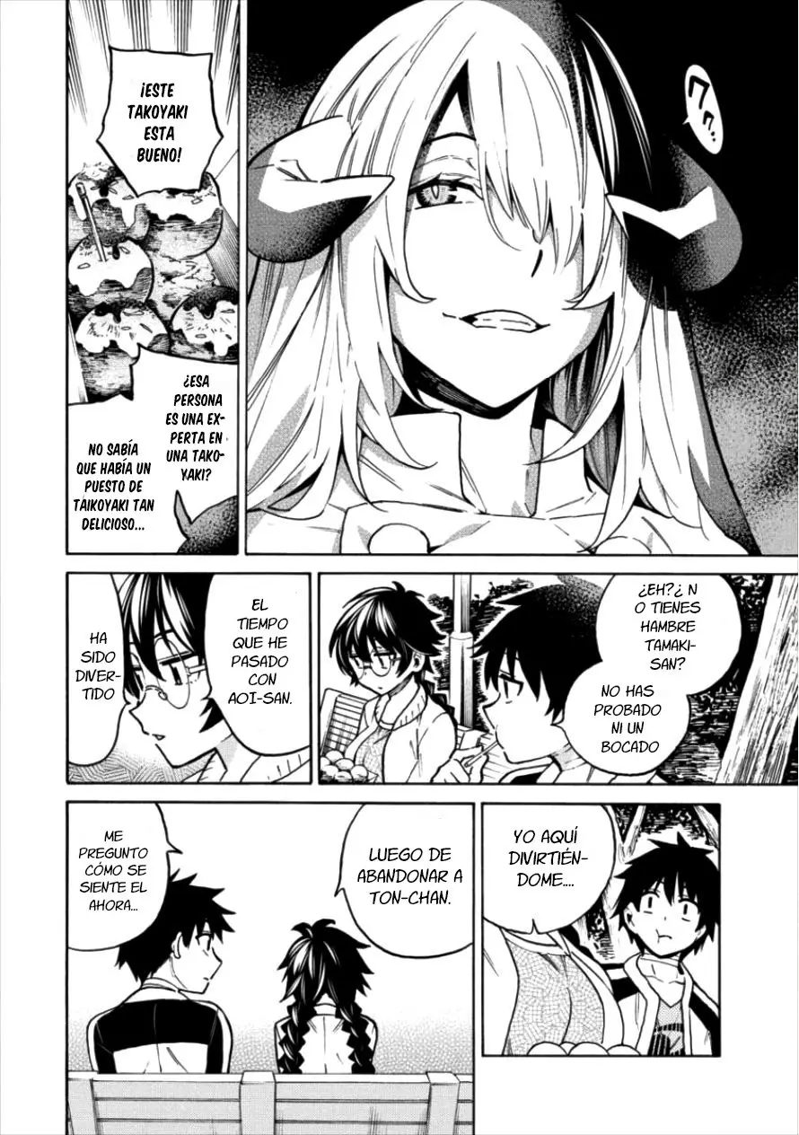 Kyousei Rennai (2018) - Capítulo 10 - Página 18 - LectorTMOo
