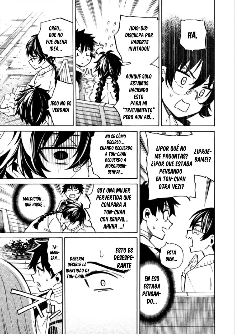 Kyousei Rennai (2018) - Capítulo 10 - Página 19 - LectorTMOo