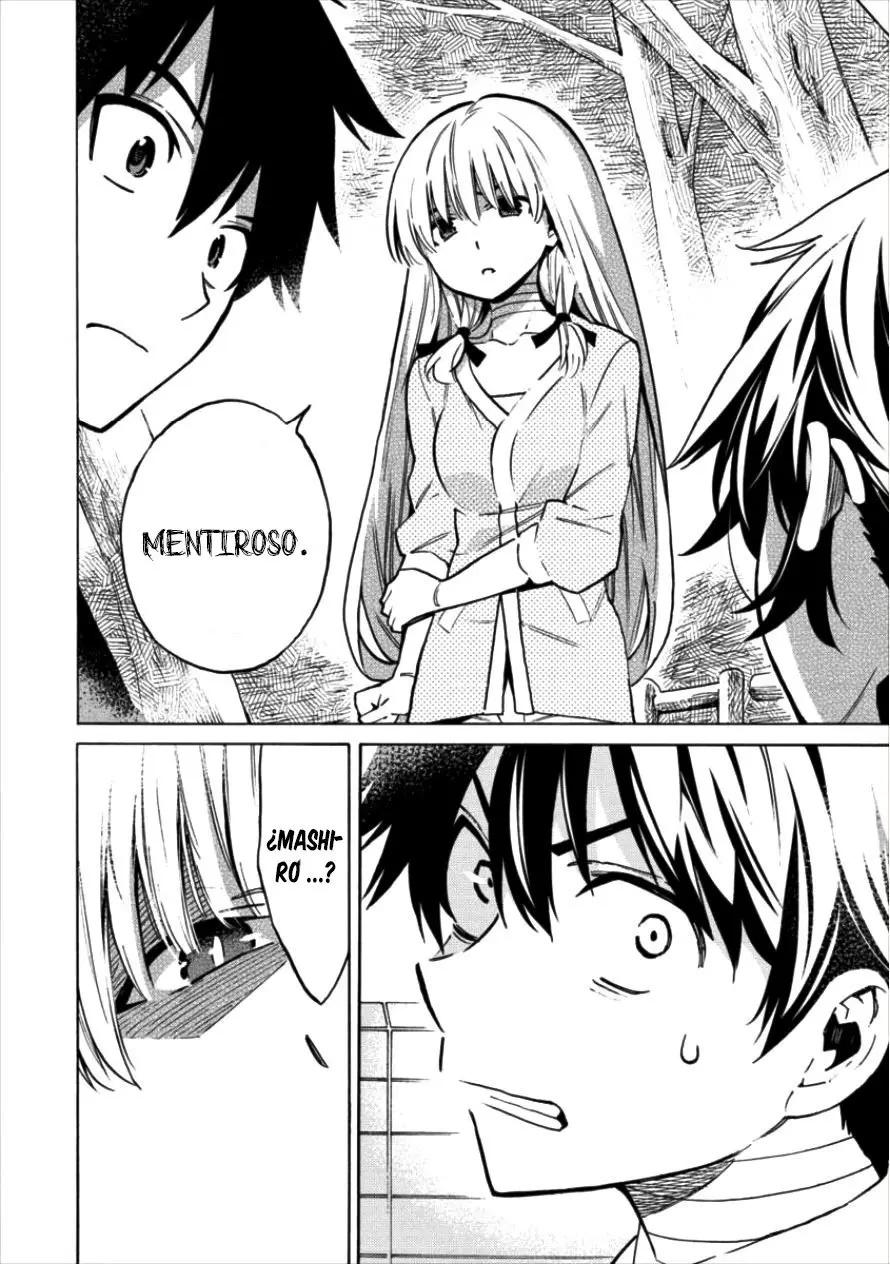 Kyousei Rennai (2018) - Capítulo 10 - Página 20 - LectorTMOo