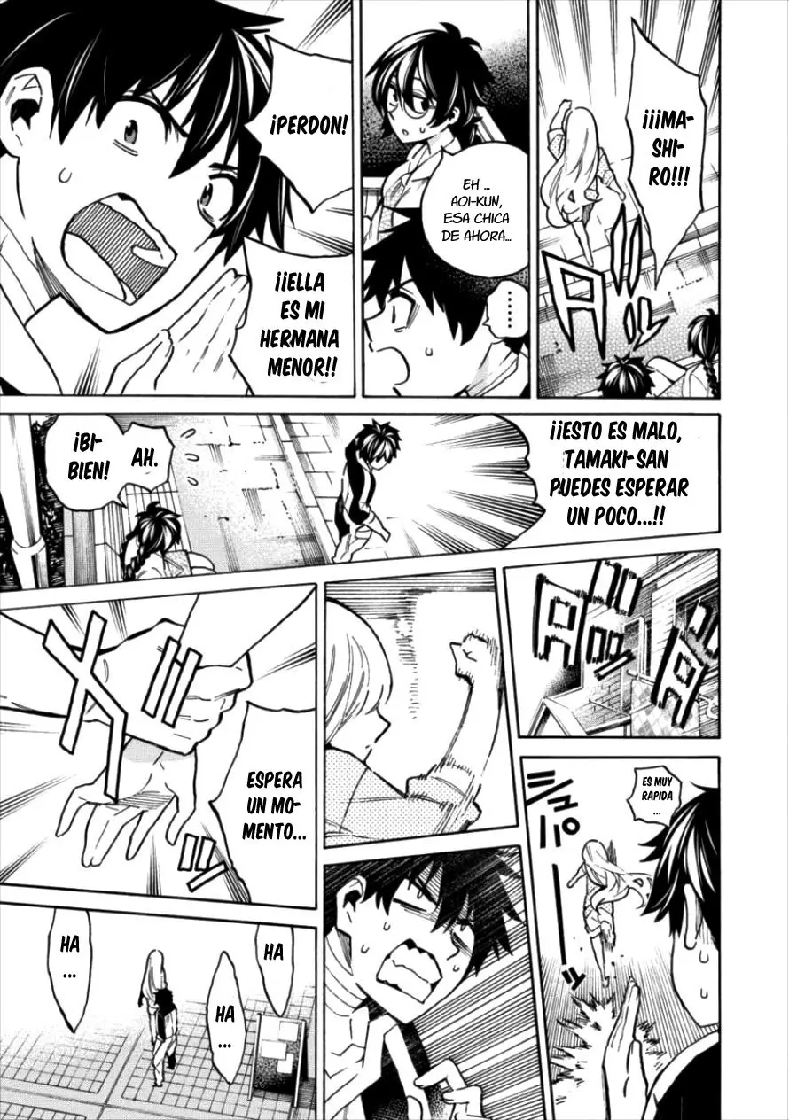 Kyousei Rennai (2018) - Capítulo 10 - Página 21 - LectorTMOo