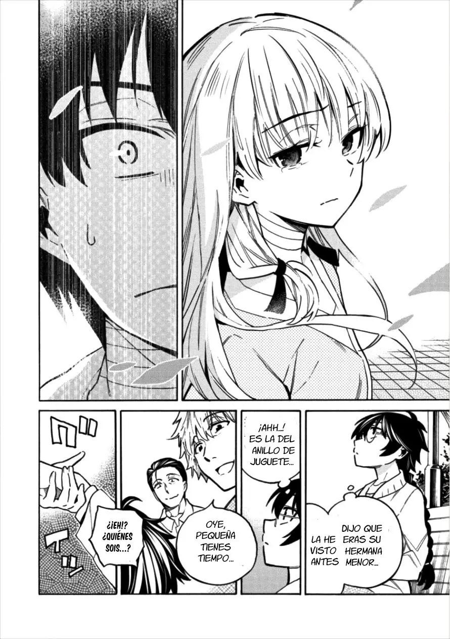 Kyousei Rennai (2018) - Capítulo 10 - Página 22 - LectorTMOo