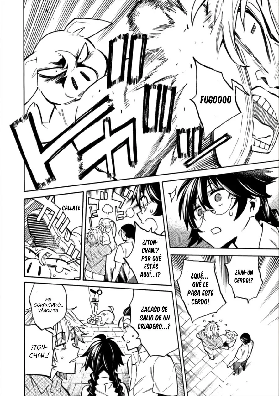 Kyousei Rennai (2018) - Capítulo 10 - Página 24 - LectorTMOo