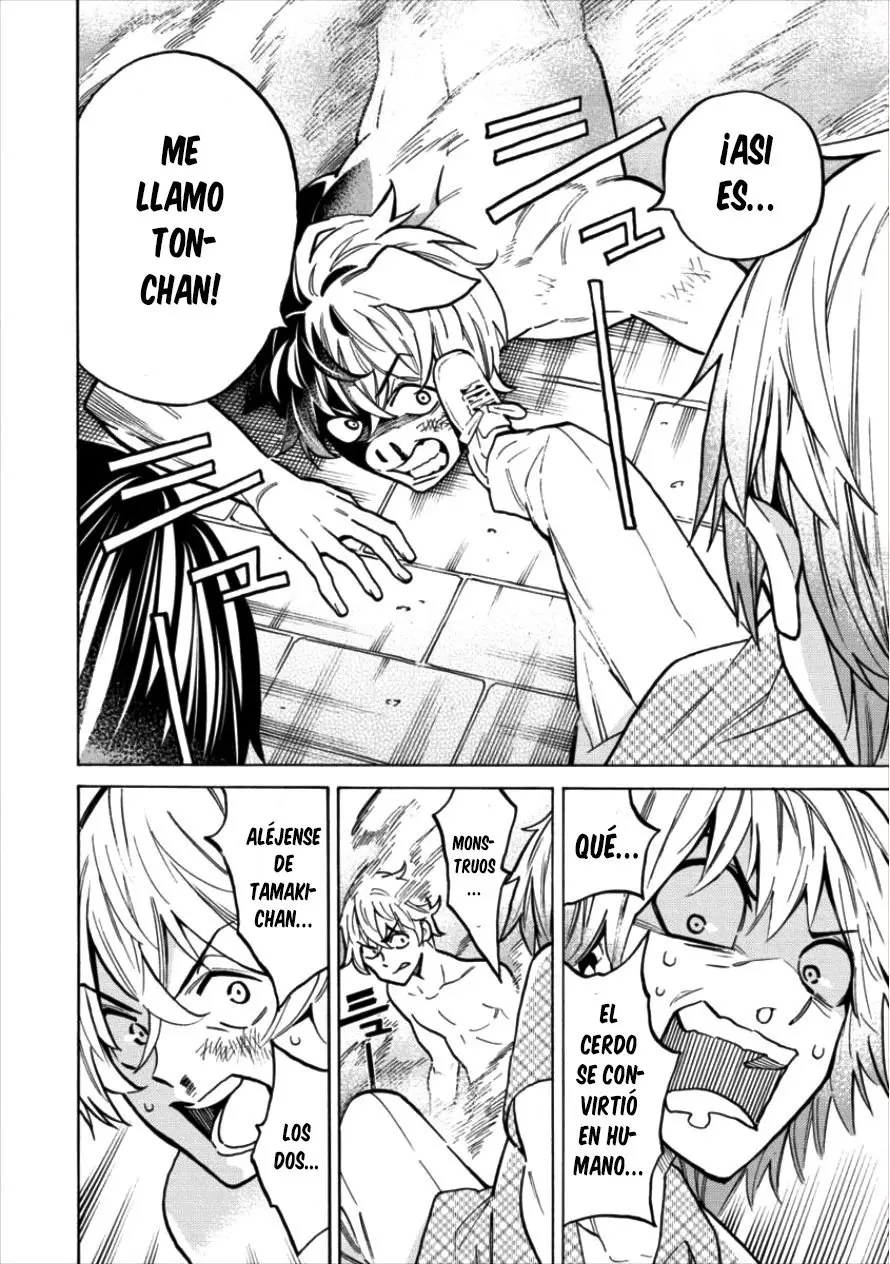 Kyousei Rennai (2018) - Capítulo 10 - Página 26 - LectorTMOo