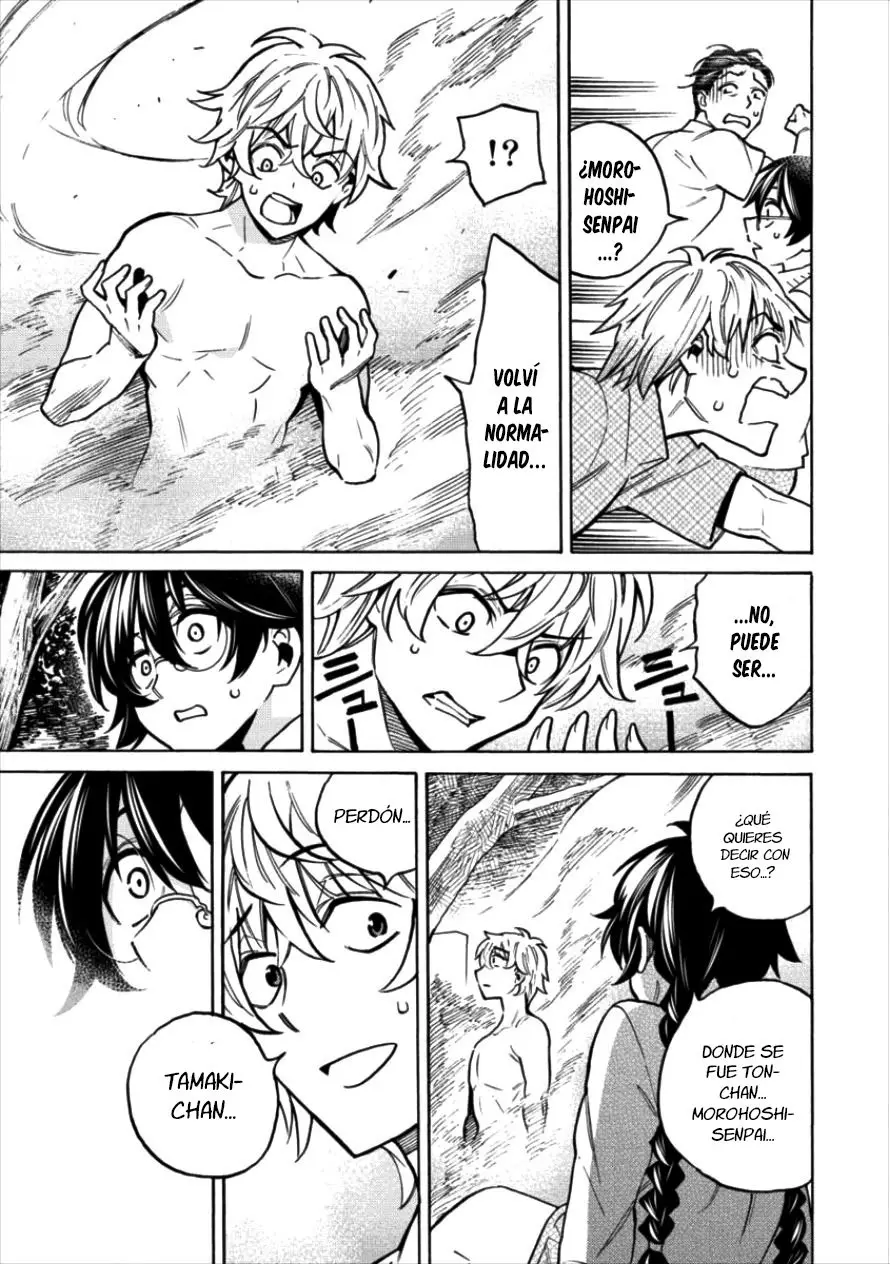 Kyousei Rennai (2018) - Capítulo 10 - Página 27 - LectorTMOo