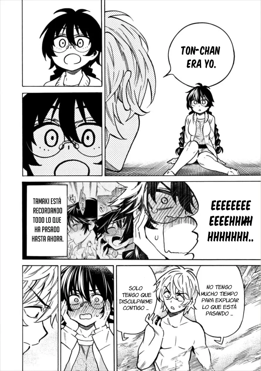 Kyousei Rennai (2018) - Capítulo 10 - Página 28 - LectorTMOo