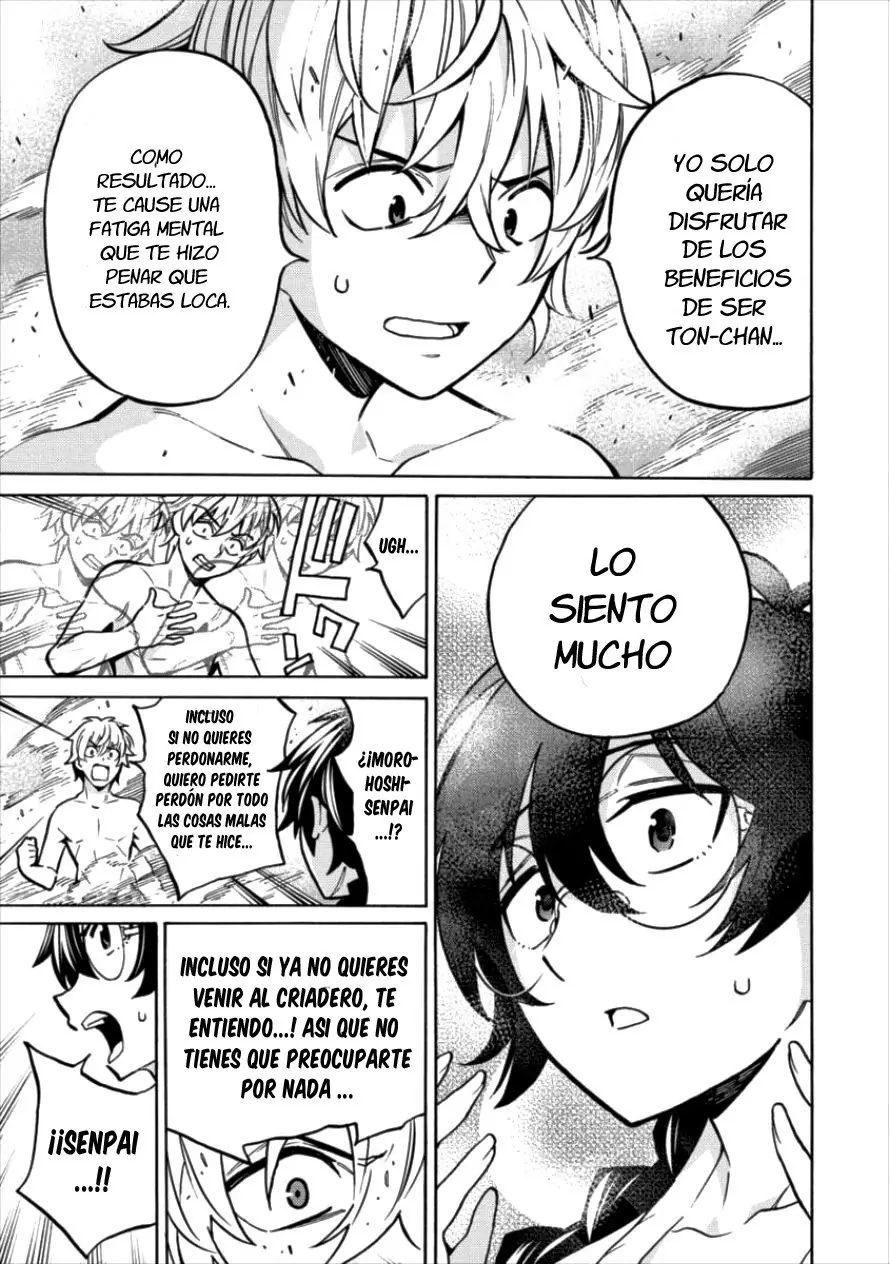 Kyousei Rennai (2018) - Capítulo 10 - Página 29 - LectorTMOo