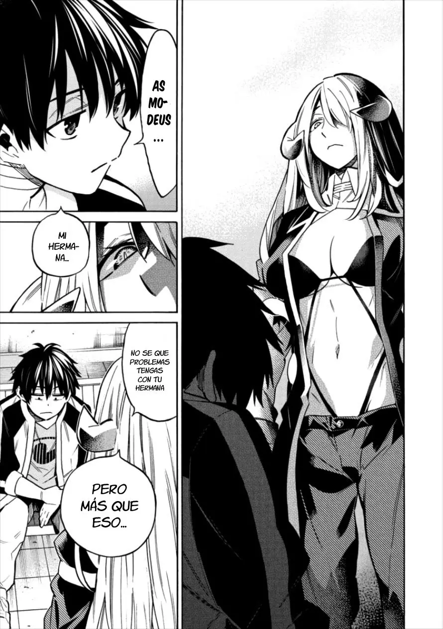 Kyousei Rennai (2018) - Capítulo 10 - Página 32 - LectorTMOo