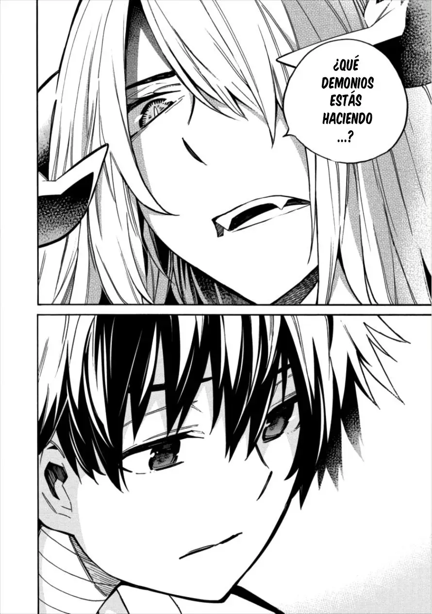 Kyousei Rennai (2018) - Capítulo 10 - Página 33 - LectorTMOo