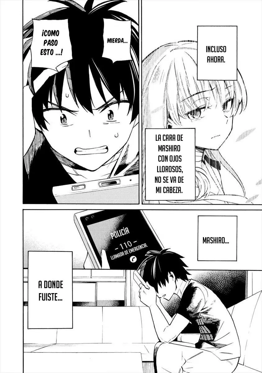 Kyousei Rennai (2018) - Capítulo 11 - Página 4 - LectorTMOo
