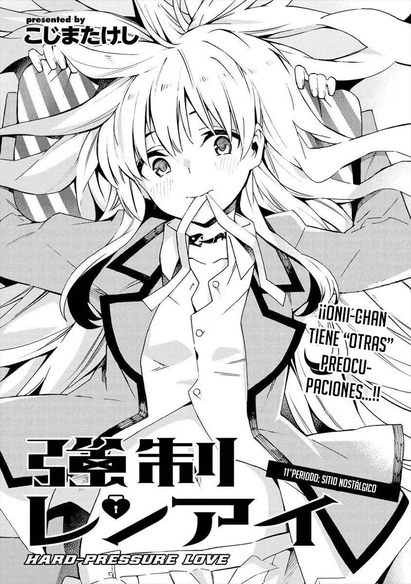 Kyousei Rennai (2018) - Capítulo 11 - Página 5 - LectorTMOo