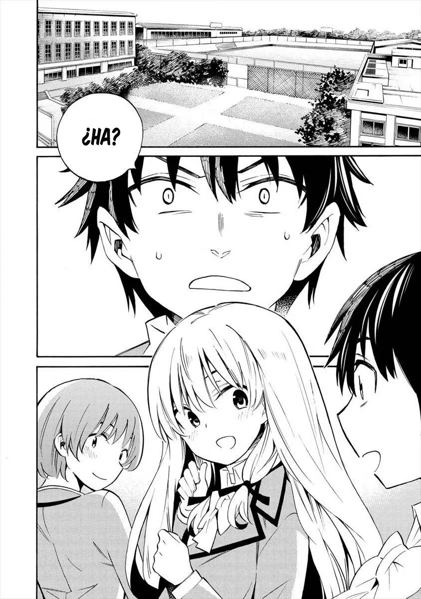 Kyousei Rennai (2018) - Capítulo 11 - Página 6 - LectorTMOo