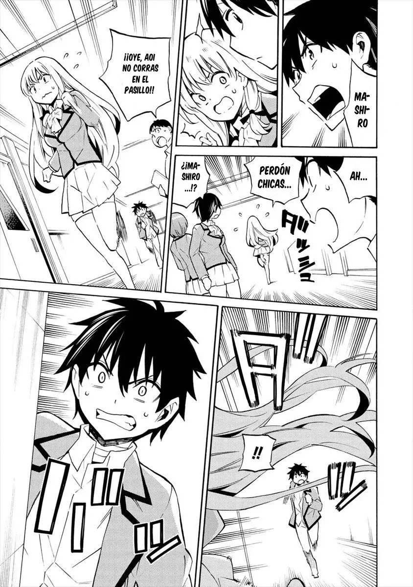 Kyousei Rennai (2018) - Capítulo 11 - Página 7 - LectorTMOo