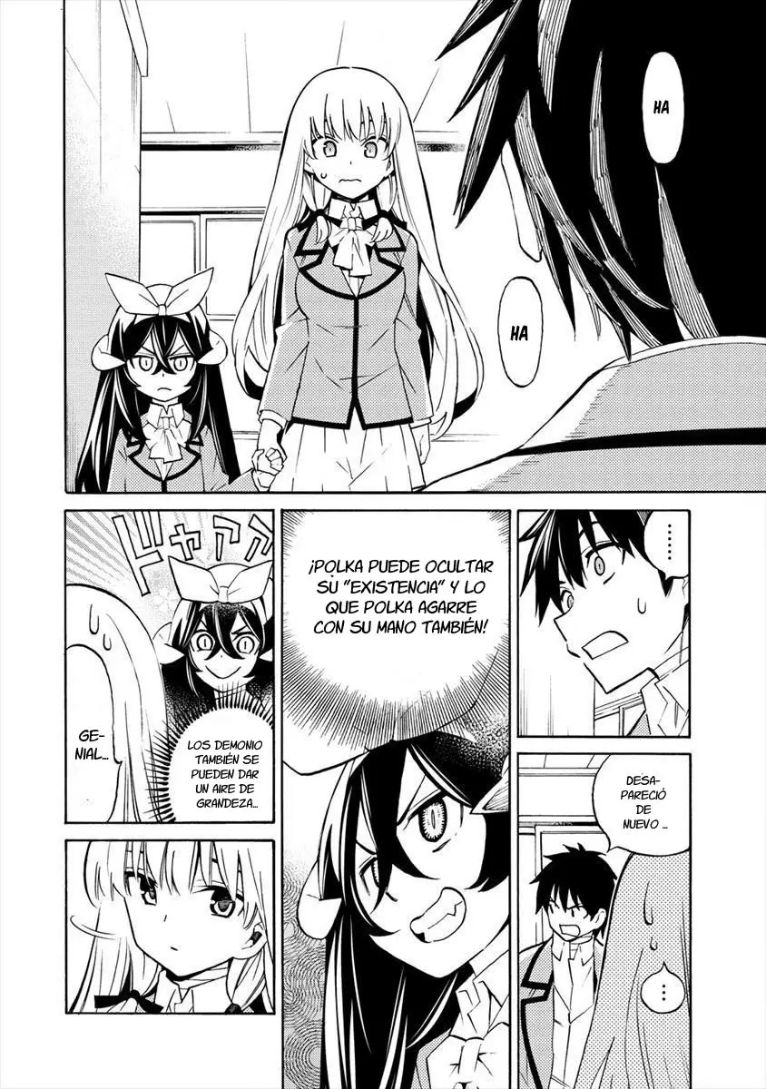 Kyousei Rennai (2018) - Capítulo 11 - Página 10 - LectorTMOo