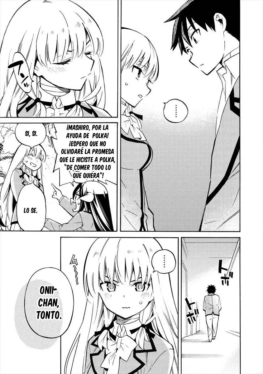 Kyousei Rennai (2018) - Capítulo 11 - Página 11 - LectorTMOo