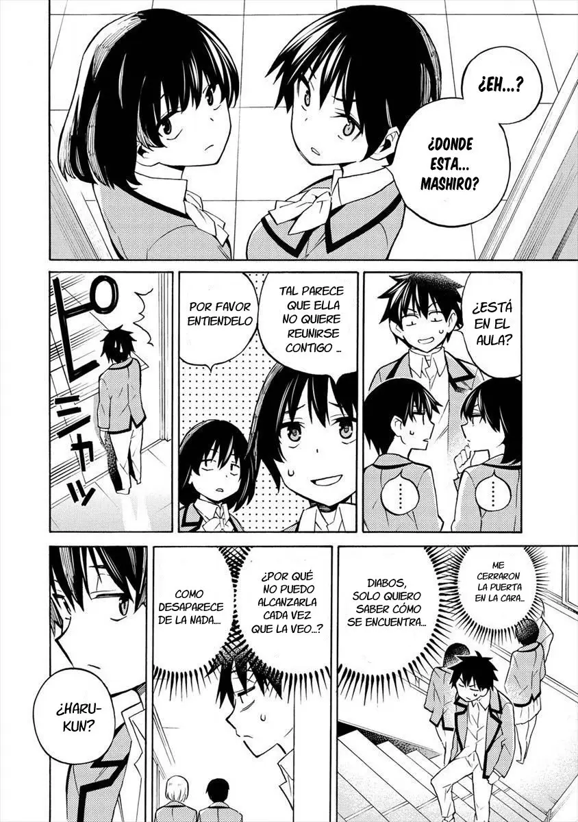 Kyousei Rennai (2018) - Capítulo 11 - Página 12 - LectorTMOo