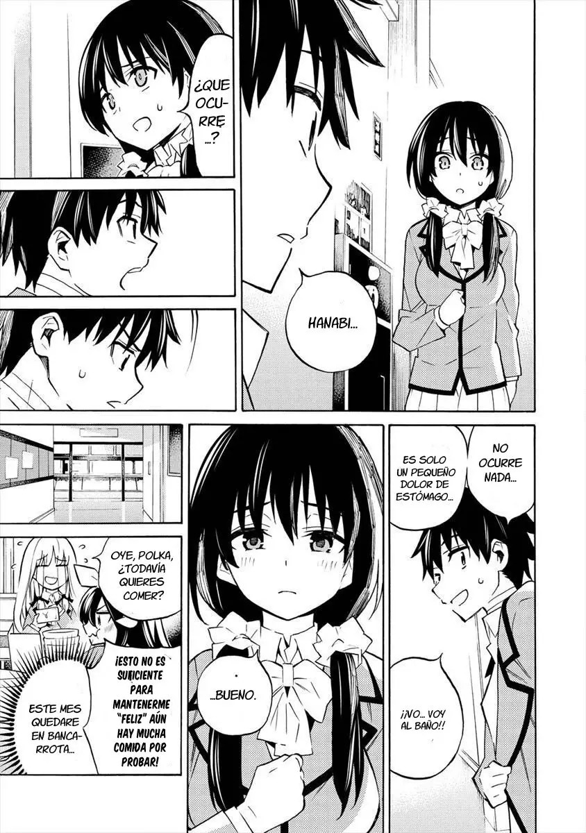 Kyousei Rennai (2018) - Capítulo 11 - Página 13 - LectorTMOo