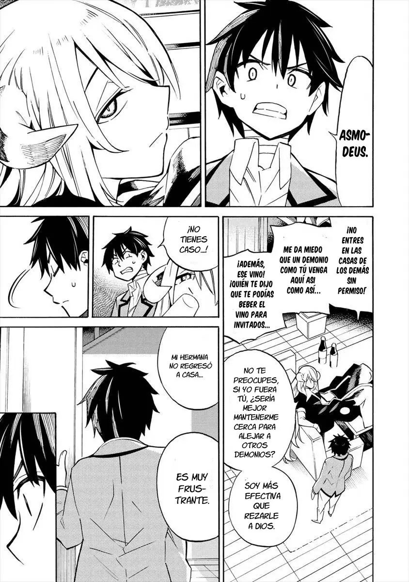 Kyousei Rennai (2018) - Capítulo 11 - Página 15 - LectorTMOo