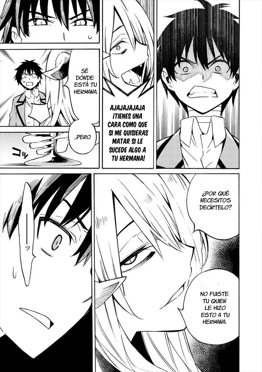 Kyousei Rennai (2018) - Capítulo 11 - Página 17 - LectorTMOo