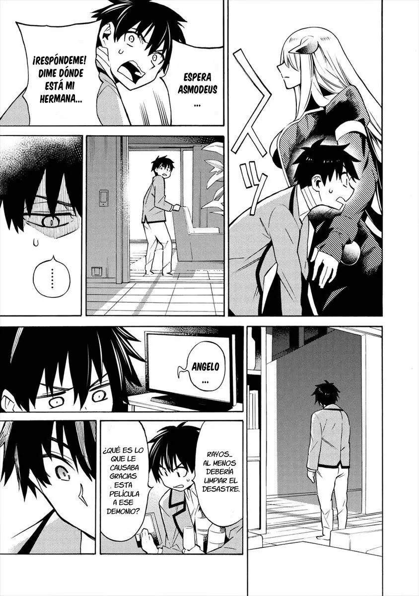 Kyousei Rennai (2018) - Capítulo 11 - Página 19 - LectorTMOo