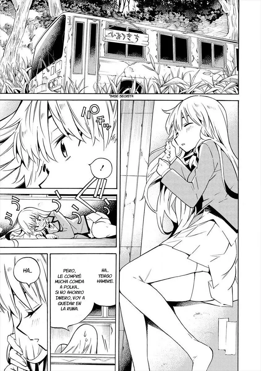 Kyousei Rennai (2018) - Capítulo 11 - Página 21 - LectorTMOo