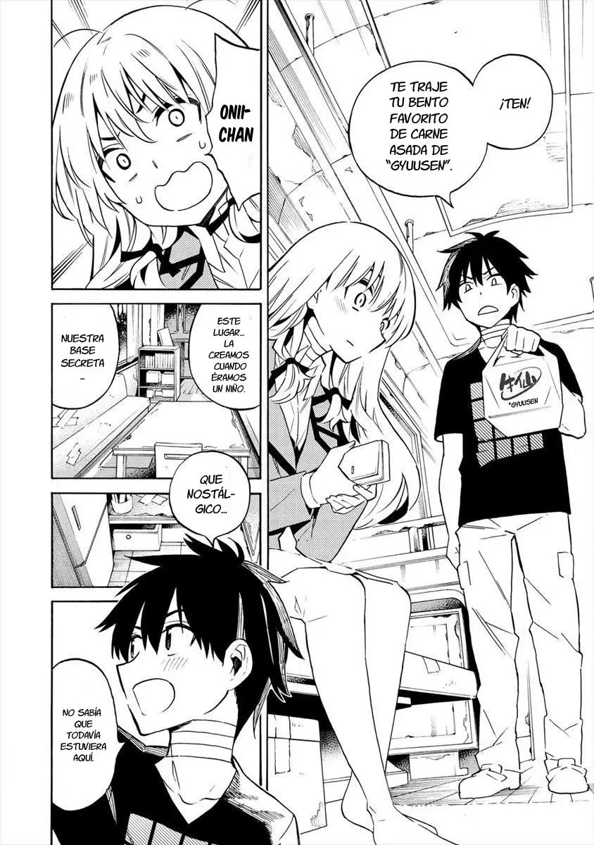 Kyousei Rennai (2018) - Capítulo 11 - Página 22 - LectorTMOo