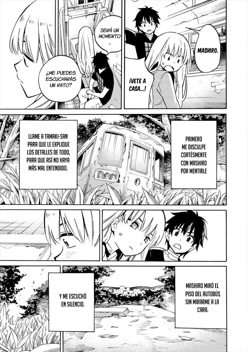 Kyousei Rennai (2018) - Capítulo 11 - Página 23 - LectorTMOo