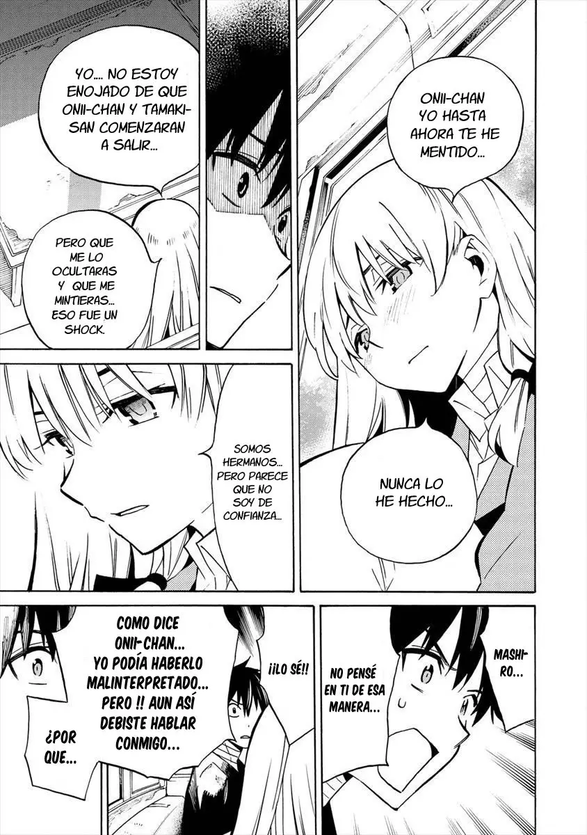 Kyousei Rennai (2018) - Capítulo 11 - Página 25 - LectorTMOo