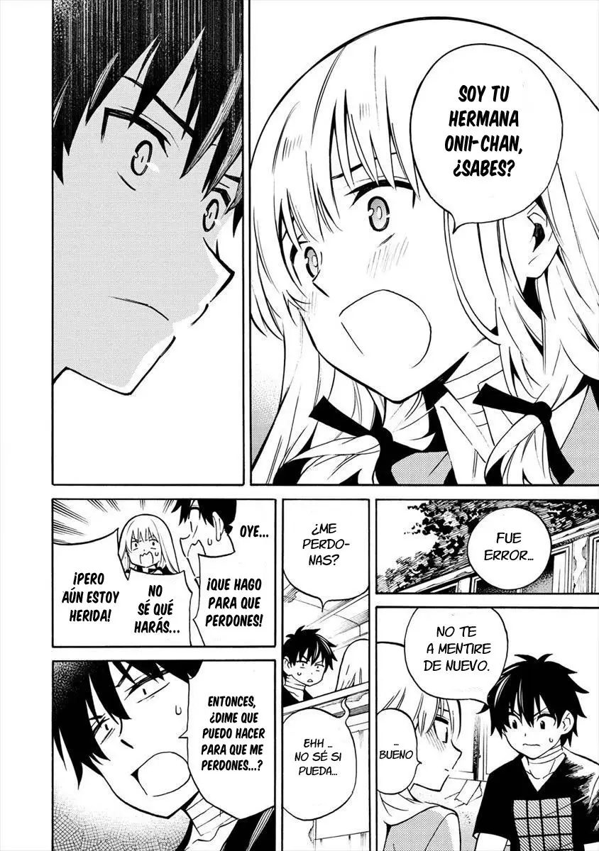 Kyousei Rennai (2018) - Capítulo 11 - Página 26 - LectorTMOo