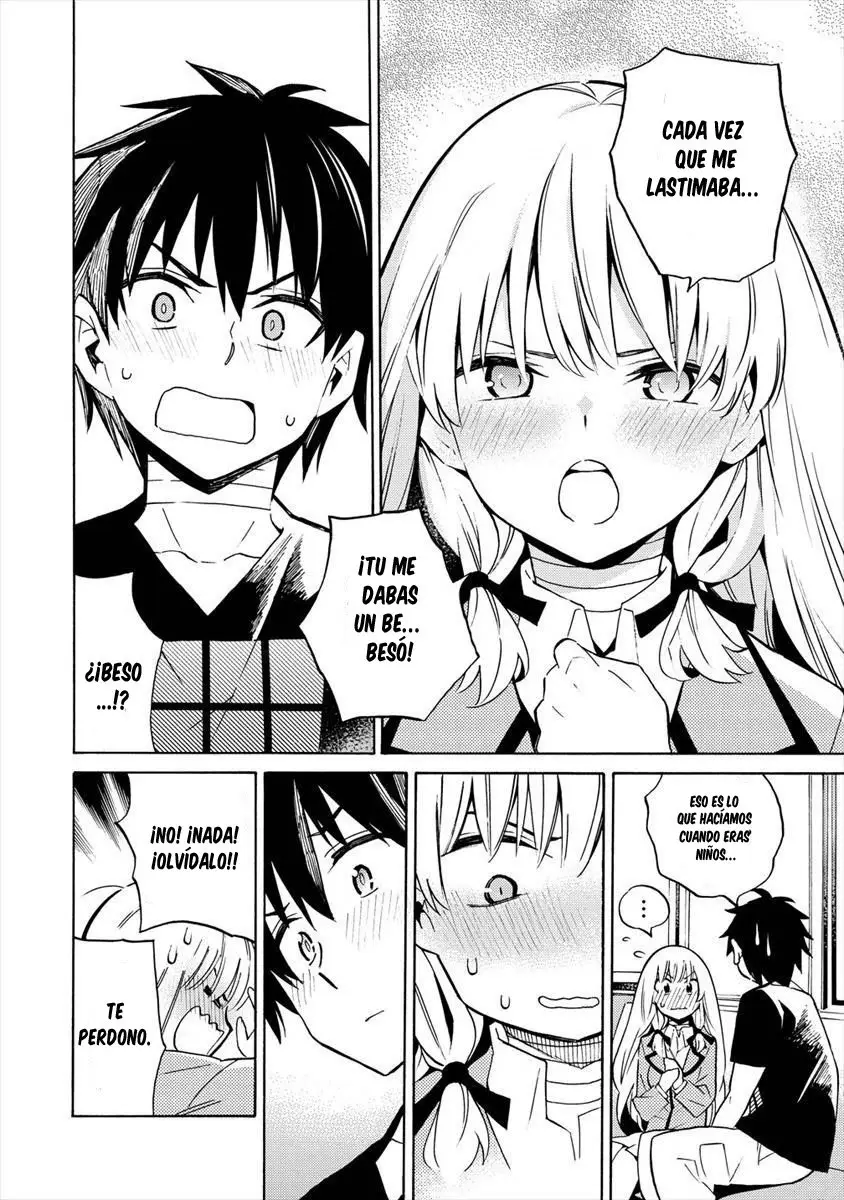 Kyousei Rennai (2018) - Capítulo 11 - Página 28 - LectorTMOo