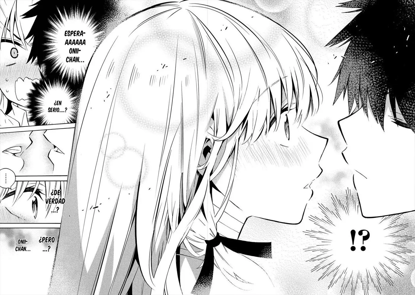 Kyousei Rennai (2018) - Capítulo 11 - Página 30 - LectorTMOo