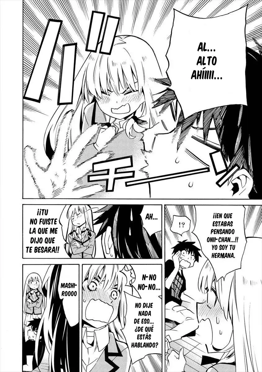 Kyousei Rennai (2018) - Capítulo 11 - Página 31 - LectorTMOo