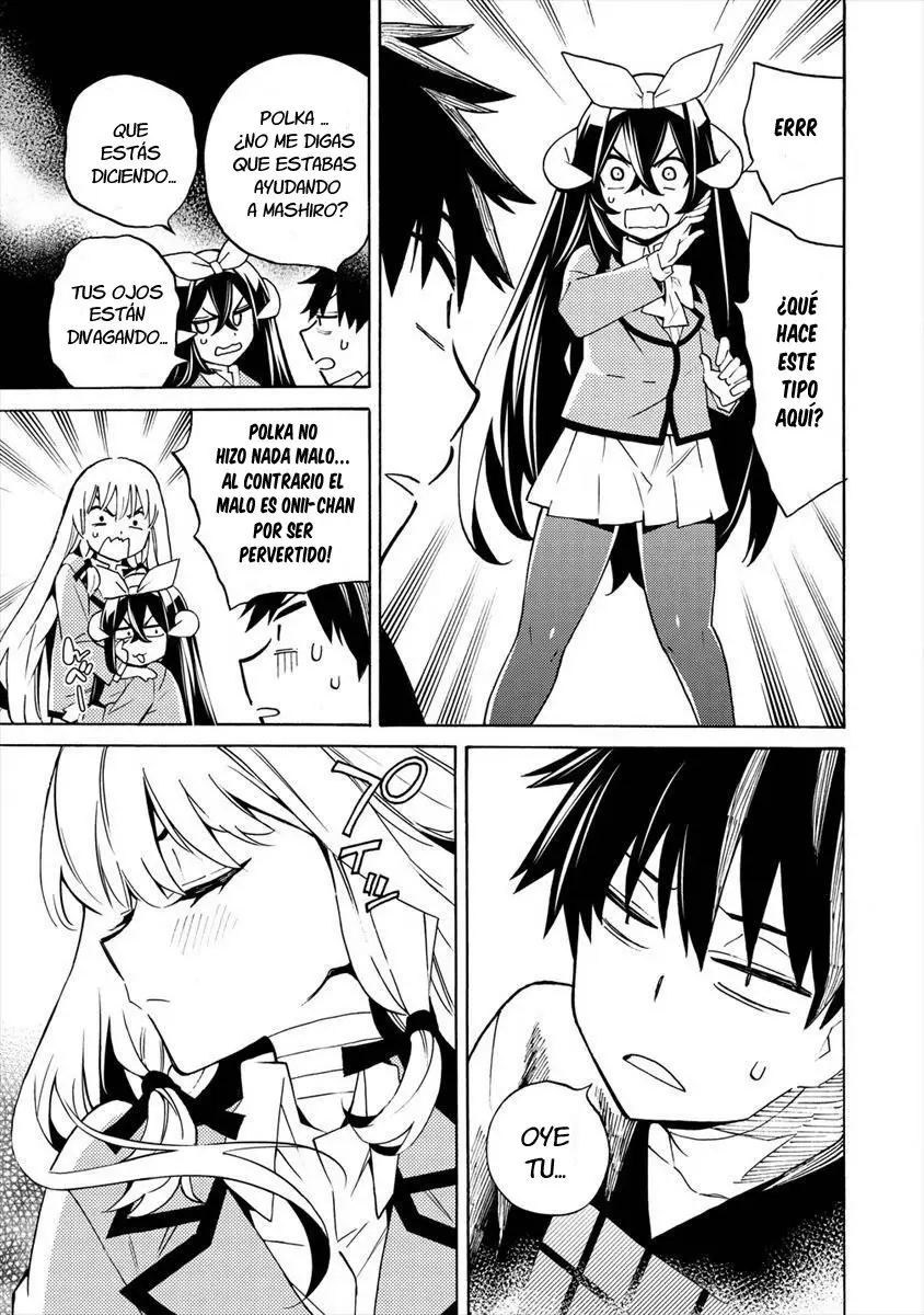 Kyousei Rennai (2018) - Capítulo 11 - Página 32 - LectorTMOo
