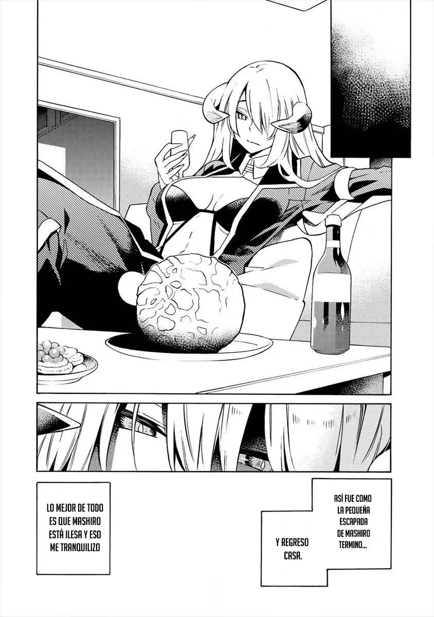 Kyousei Rennai (2018) - Capítulo 11 - Página 33 - LectorTMOo