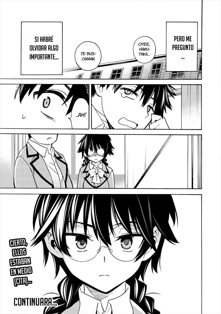 Kyousei Rennai (2018) - Capítulo 11 - Página 34 - LectorTMOo