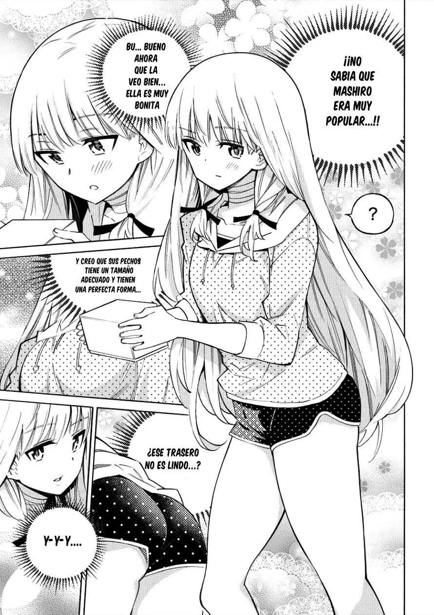 Kyousei Rennai (2018) - Capítulo 3 - Página 15 - LectorTMOo