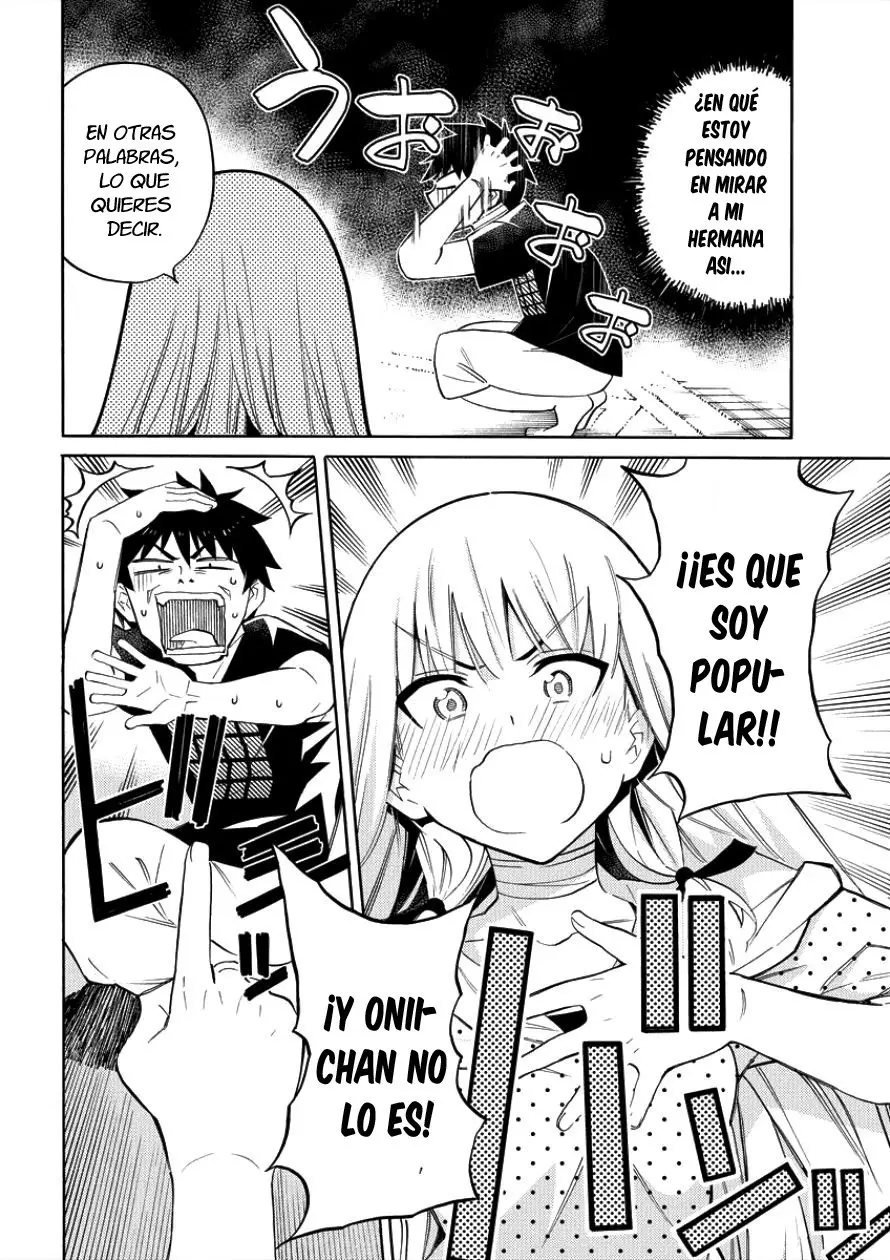 Kyousei Rennai (2018) - Capítulo 3 - Página 16 - LectorTMOo