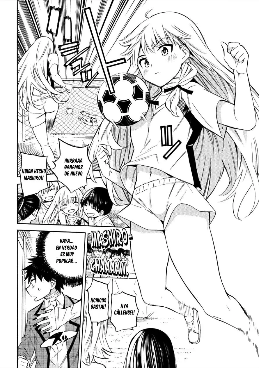 Kyousei Rennai (2018) - Capítulo 3 - Página 20 - LectorTMOo