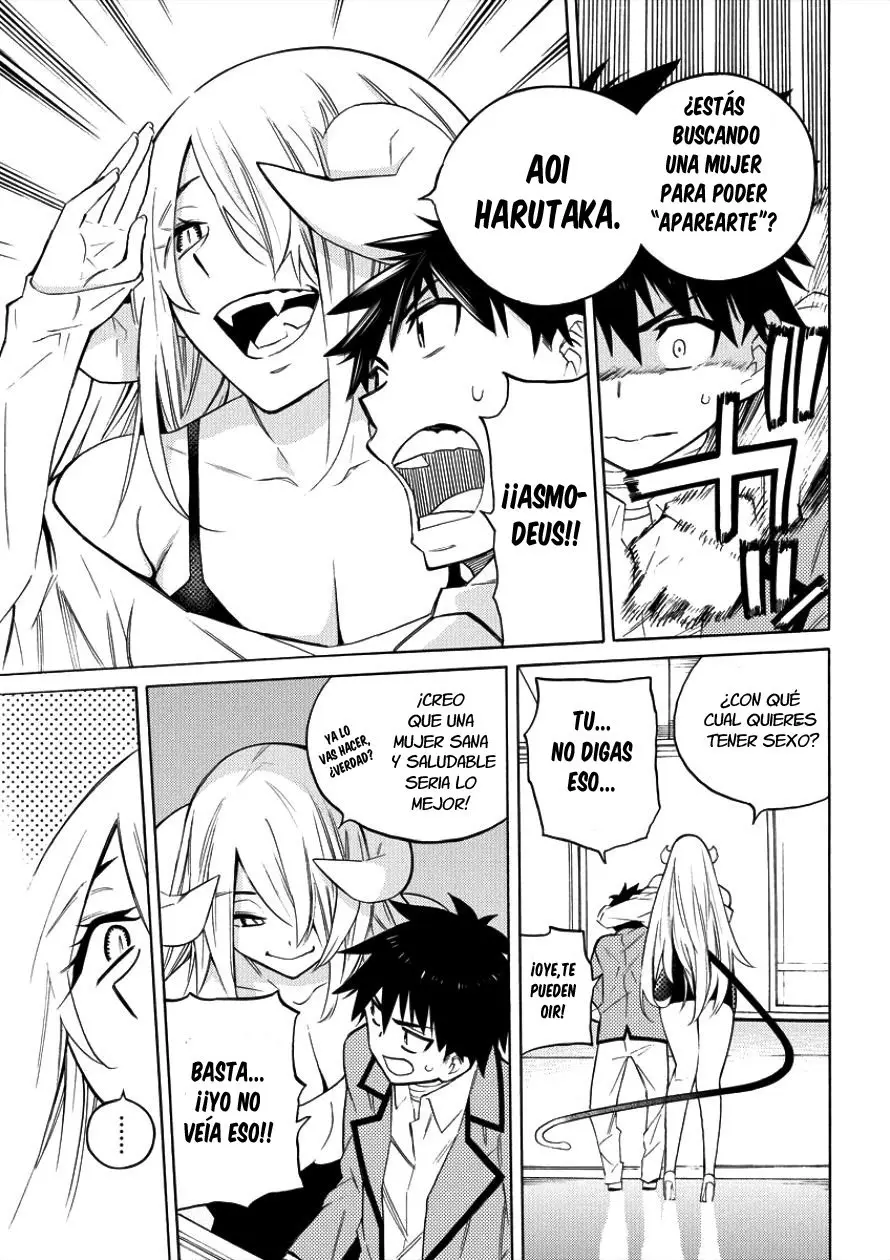 Kyousei Rennai (2018) - Capítulo 3 - Página 21 - LectorTMOo