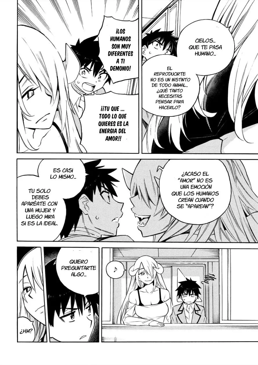 Kyousei Rennai (2018) - Capítulo 3 - Página 22 - LectorTMOo